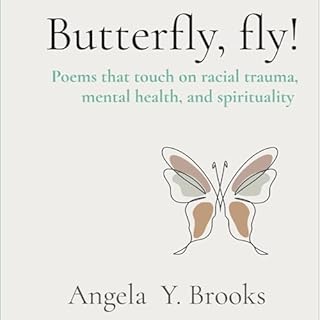 Butterfly, Fly! cover art