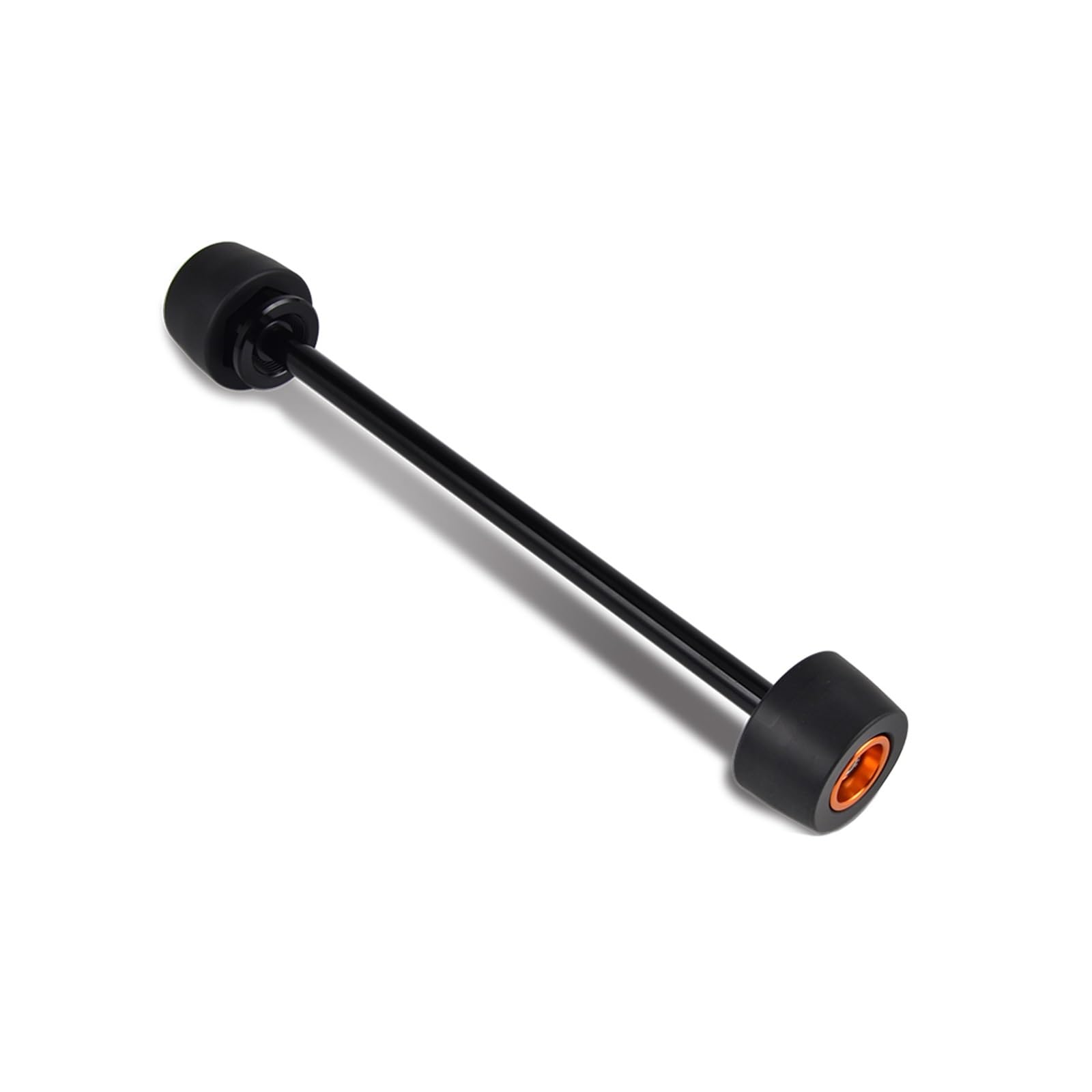 Sturzschutz Passend für 690 Duke R SMC R, passend für Supermoto Husq&varna 701, vorne und hinten, Schuhe, Achse, Gabel, Crash-Slider-Schutz Rahmenschutz(SET OR)