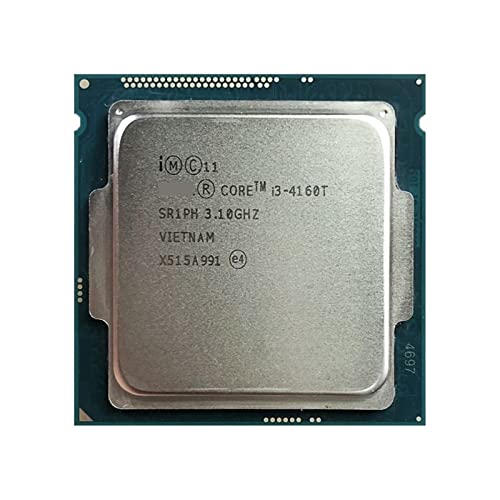 �R�A I3-4160T I3 4160T 3.1 GHz �f���A���R�A CPU �v���Z�b�T 3M 35W LGA 1150