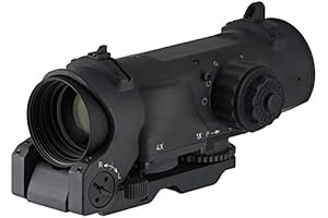 Elcan SpecterDR 1.5-6x 7.62 DFOV14-C1 Riflescope