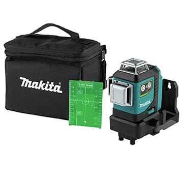 makita self leveling laser