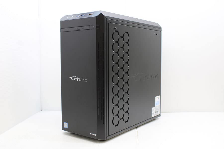 送料無料】mouse ゲーミングPC im610SA5-SMM （Amazon.co.jp: G-Tune 
