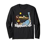 bigfoot ski fahren Bigfoot Auf Loch Ness Monster Wasser Ski Kryptozoologie