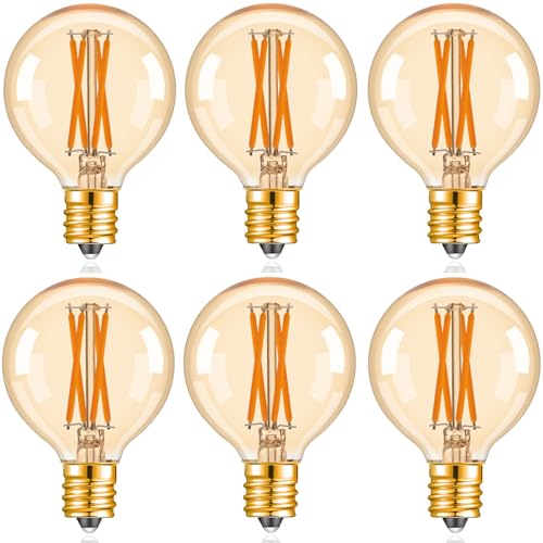 E17 LED GW\d Ή 4W (40W`) 2700K dF tBg 340lm F g G50 ~j{[d PSEF؍ς 6
