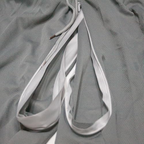 Summer Spring Men Invisible Zipper Open Crotch Pants Casual Plus Size Loose Trousers4