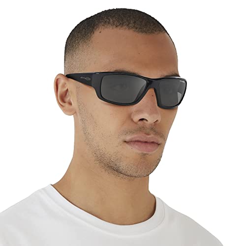 Arnette Cheat Sheet Gafas de Sol, Negro, 62 para Hombre