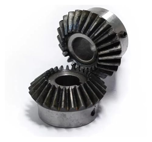 Engrenage conique 20 dents pour motorisation de portail et mécanismes d'atelier - 5