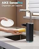 Zoom IMG-2 aike sensepro dispenser sapone automatico Zoom IMG-2 aike sensepro dispenser sapone automatico