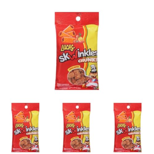 Skwinkles Chunks Strawberry