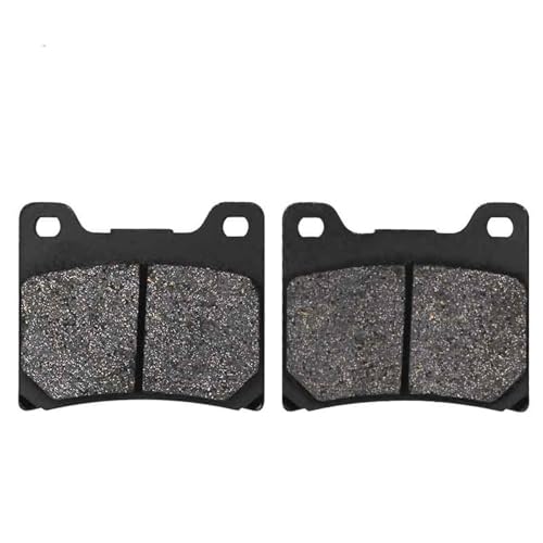 Plaquettes de frein arrière pour Yamaha XV750 Virago 1988-1997 et XJ900
