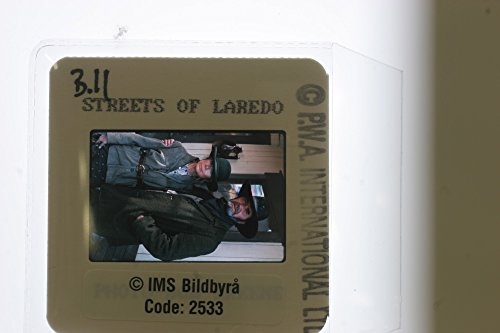 Slides photo of James Garner as Capt. Woodrow F