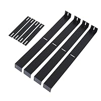 Boîte Rangement Japonaise UKCOCO - Organisateur Bureau Blanc En Bois Pour Télécommandes