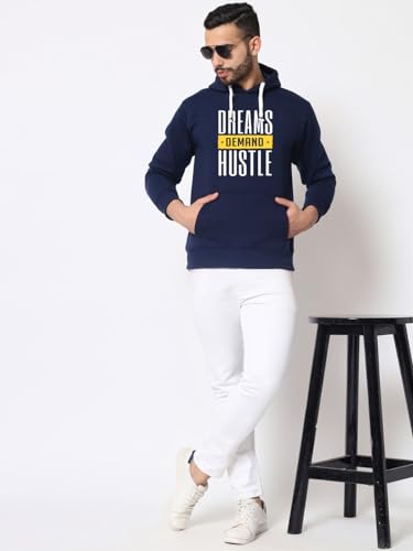 Image of Fflirtygo Men's Printed Hoodie for Man