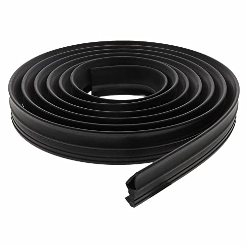 Generic WDT750SAHM0 Dishwasher Door Seal Replacement cover
