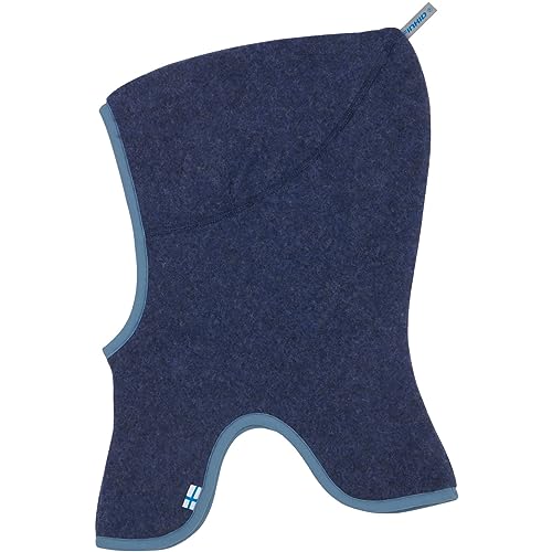 Finkid Luola Wool, M (3-6 Jahre), Navy/Dove