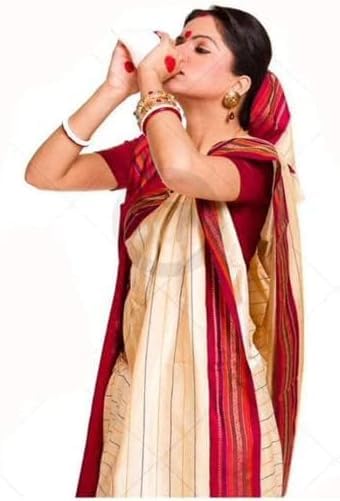 Gomati/Gomti Chakra for Puja (White) (11)