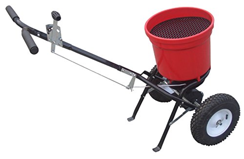 Greenstar 2217 ABONADORA con rotor 25 kg de capacidad máxima: