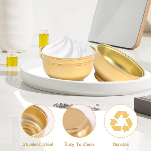 Set de 8 tazones faciales para mezcla reutilizables miniatura 3