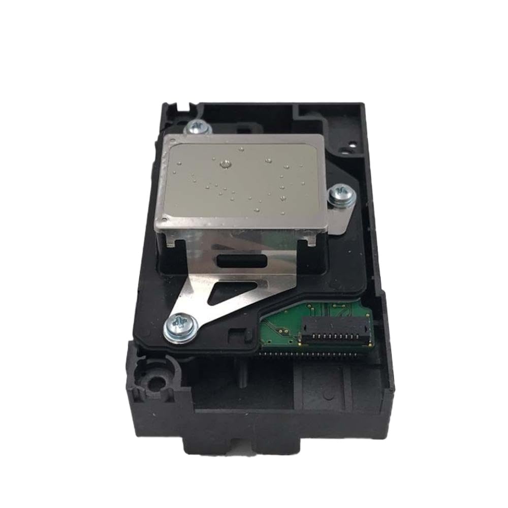 Testina di stampa F173060 F173070 compatibile con Stylus Photo RX580 1390 1400 1410 1430 L1800 1500W R260 R270 R330 R360 Stampanti Parte di ricambio rinnovata