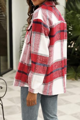 Image of Trendy Queen Women's Printed Straight Mandarin Neck Shirt for Women's | Tops for Woman Shirts | Shirt for Women Stylish Western (SD778 S)