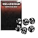 Produktbild Mantic Deadzone Command Würfelpackung