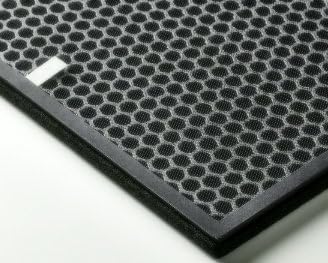 Starkvind Activated Carbon Air Purifier Filter, Black