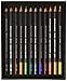 Caran D'ache Museum Aquarelle Pencil Sets Museum Intro set of 12 colours (3510.312)