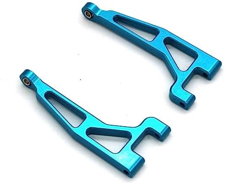 16440 Upgrade Metal Wheel Hex ＆ M20101 Wheel Hex Pins Parts, 12mm Hexagonal Coupler Hub Adapter for Hyper Go H14BM H16BM H16GT H16DR H16PL RC Car, Upgrade Parts for MJX 16207-16210 14301 14210