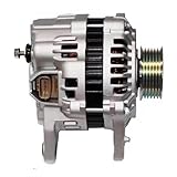 Tenlioshun Alternator 12V 90A 1800A007 A5TG0491ZT 1800-A007 Fits For Mitsubishi L200 Engine 4D56