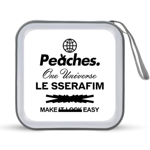 CDP[X LE SSERAFIM EZtB DVDP[X fBAP[X CD/DVD[obO [{bNX  e h oՂ t@Xi[t s  ItBXp