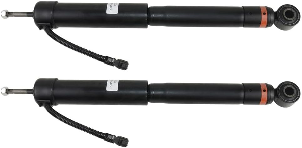 付属品の交換 ペアリアエアショックストラット ADS LS GX470 TA LC/PO