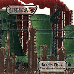 Inhale Fig. 2 [Audio CD] VARIOUS