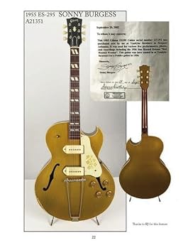ES Believers Plus - Gibson ES Guitars History & Photo Reference | Archtop & Thinline Electric Guitar Book for Players, Collectors & Luthiers |Illustrated hardcover guide and Foreword by Joe Bonamassa