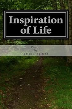 Paperback Inspiration of Life: Poetry Book