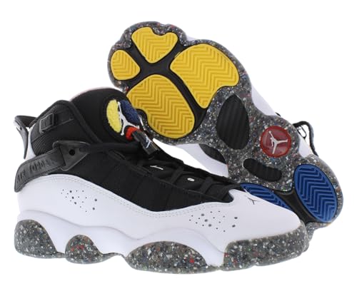 Jordan Girl's 6 Rings (Big Kid)4