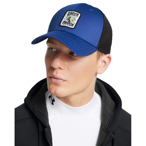 Image of Under Armour Men's Blitzing Trucker Hat