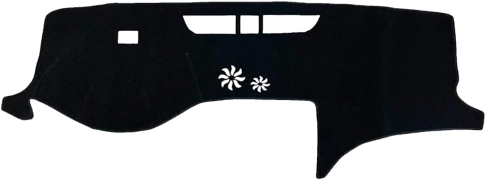 Flannel Dashboard Dash Cover Nonslip Car Dash Board Mat Compatible with Cadillac CT5 CT5-V 2020 2021 2022