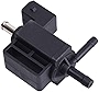 Bapmic BL3E-9K378-BA Turbocharger Bypass Solenoid Valve for Ford Fusion Focus Escape Taurus