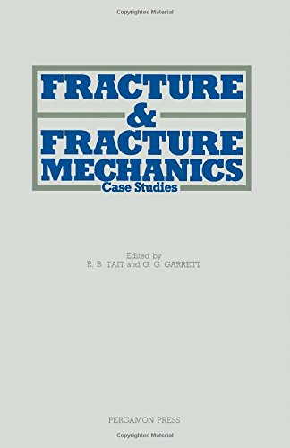 Buy Fracture and Fracture Mechanics: Case Studies - Conference Proceedings (International Series on the Strength and Fracture of Materials and Structures) — BookShops.in