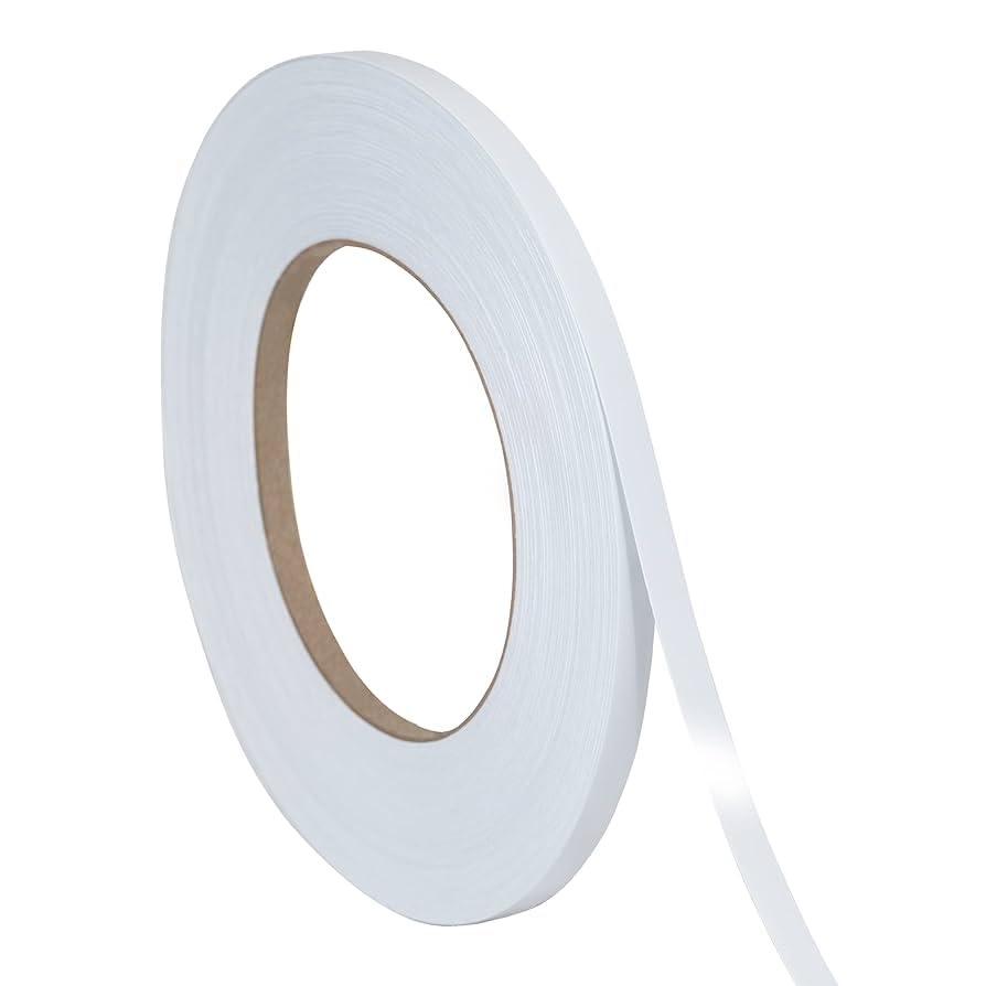 Image of Roll Vinyl Pinstriping Solid Line Tape Racing Stripes Decal Sticker Auto Pinstripe Tape,Automotive Pinstriping Tape,Vinyl Pinstripe Tape 32 ft,Motorcycle Pinstripe (White 1 /2 Single Line)