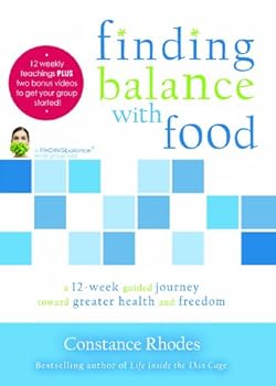 DVD Finding Balance With Food DVD Teachings Book