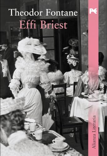 Effi Briest (Spanish Edition) [Spanish] 8420651303 Book Cover