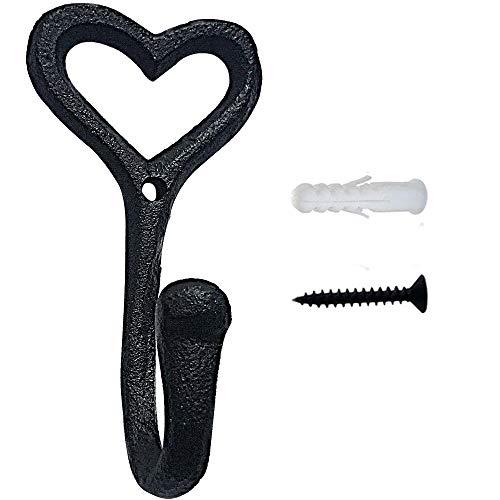 Zeyu BHCH04 Heavy Duty Coat Hooks thumb #2