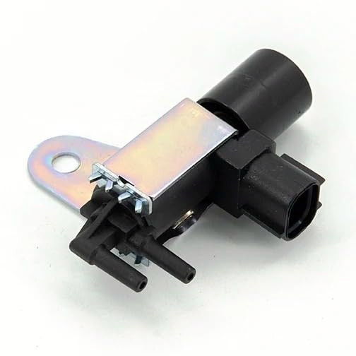 Válvula interruptor solenoide con corte de escape para optimizar flujo EGR 2