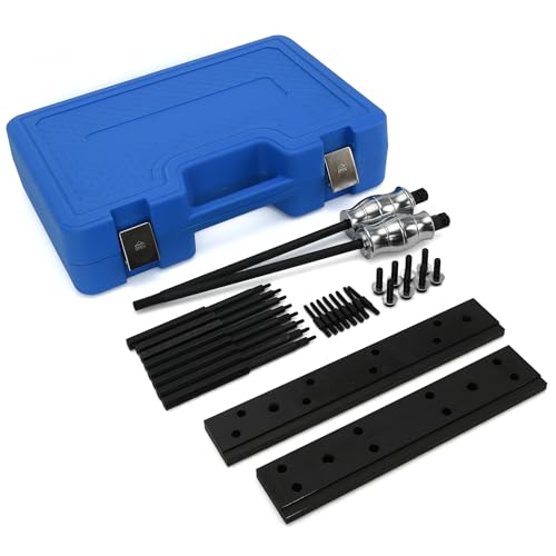 Fuel Injector Removal and Rail Assembly Replacer Master Tool Kit Fit for GM Opel, Buick, Vauxhall & MG 1.0L 1.4L 1.5T 1.6L Engines, EN-51146-100 EN-51146-150 by FQRANBO - Used condition - US$73.71