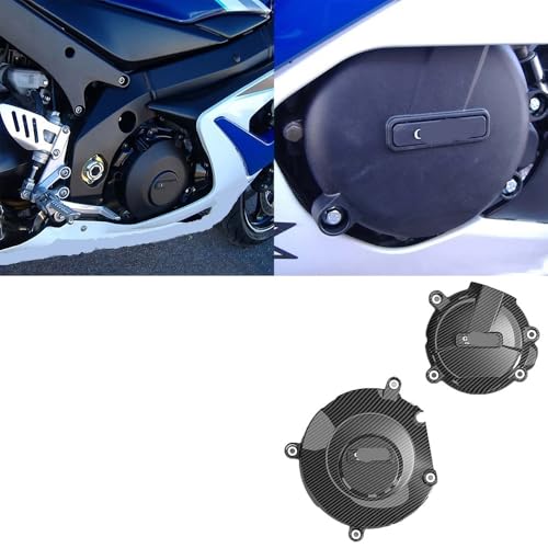 Cubierta protectora para motor de motocicleta GSXR 1000 anti roturas 2