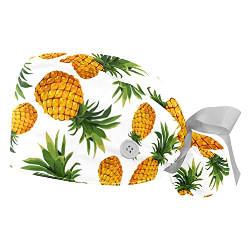 Chapeaux de travail pour hommes femmes JDEZ casquette bouffante