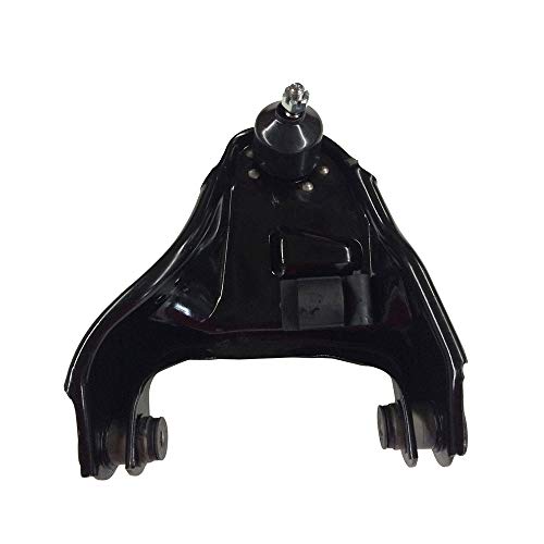 Drivestar K620172 K620173 Front Upper Control Arms Ball Joint Bushing, For Selected 4Wd Chevy Blazer, S10, Gmc Jimmy, S15, Sonoma, Isuzu Hombre, Oldsmobile Bravada, New Front Suspension Pair #TOP2