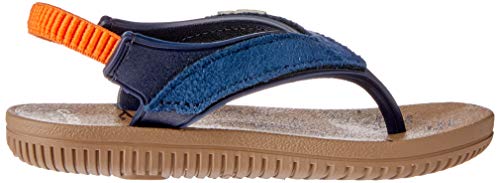 Sandália Dakar Plus, Cartago, Bebê Meninos, Bege, 23/24