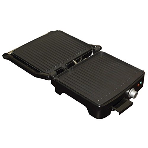 Plancha Grill Profesional Suinga 2000W - 7 Niveles de Temperatura